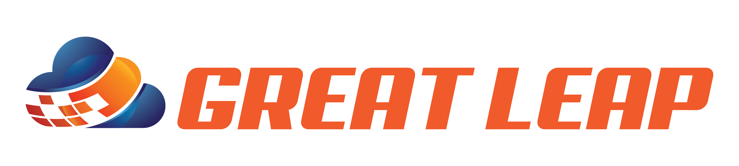 Great Leap Logo